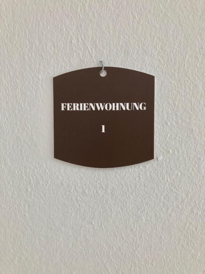 Ferienwohnungen Am Klusteich Goslar Dış mekan fotoğraf